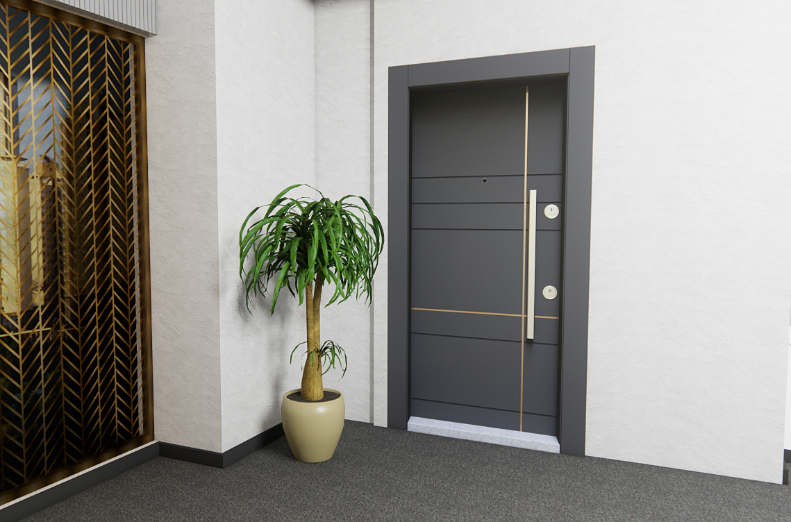 Demre Çelik Kapıcı