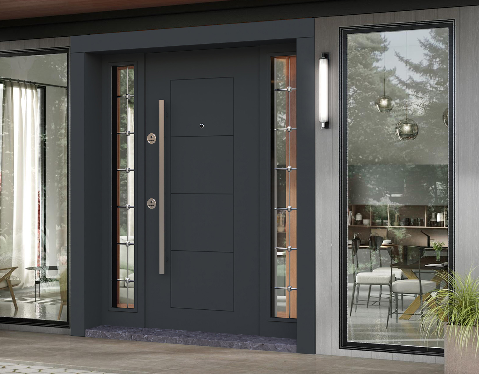 Demre Çelik Kapıcı