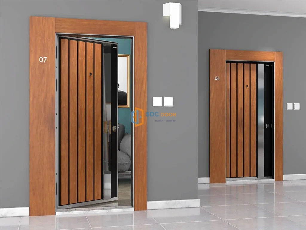 Demre Çelik Kapıcı